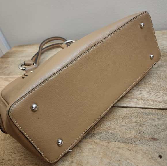 Vintage Marc Jacobs Medium Tote Camel Color - Picture 13 of 16